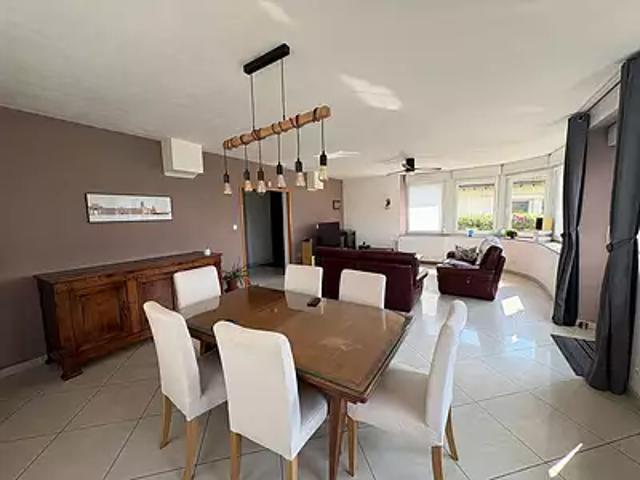 Jeanménil 88700 Achat / Vente maison 6 pièces t6 terrasse cave
