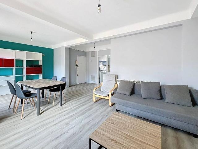 Jeanne d'Arc, T2 meublé de 55m² avec terrasse