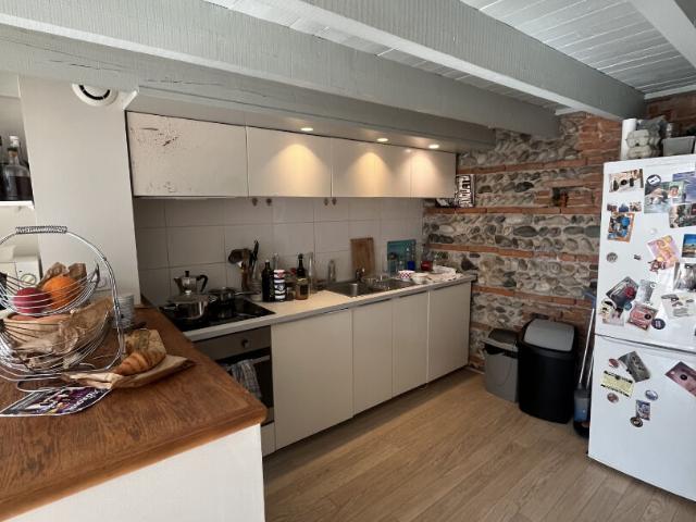 JEANNE D'ARC/ BAYARD T3bis de 94 m2 en triplex avec parking
