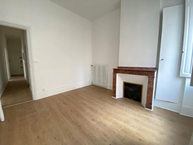 Jeanne d'Arc / Matabiau Magnifique appartement T4 78,01