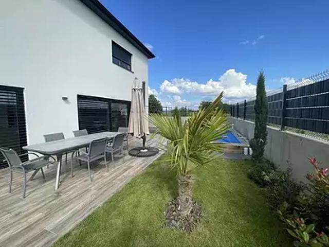Jebsheim 68320 Achat / Vente maison 5 pièces t5 piscine