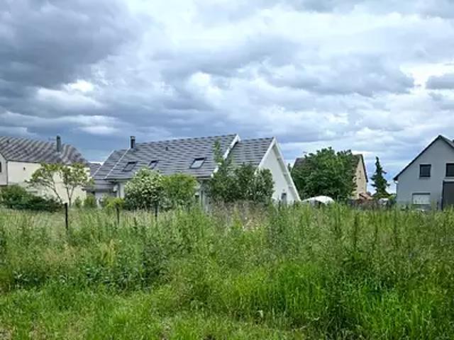 Jebsheim 68320 Programme neuf terrain neuf à vendre