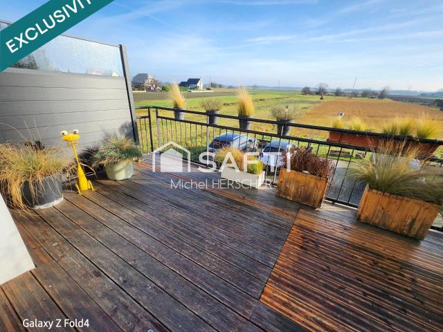 Jebsheim Vente Appartement 68
