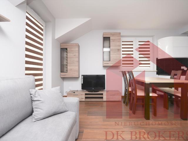 Jedyny taki apartament do wynajęcia z garażem