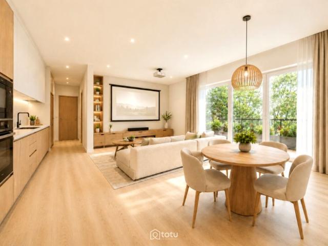Jedności 62,78 m², Lesznowola