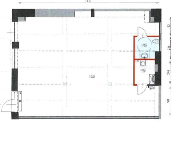 Jedności Narodowej 145 m², Wrocław