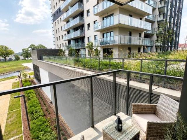 Jedności Narodowej 246 30 m², Wrocław