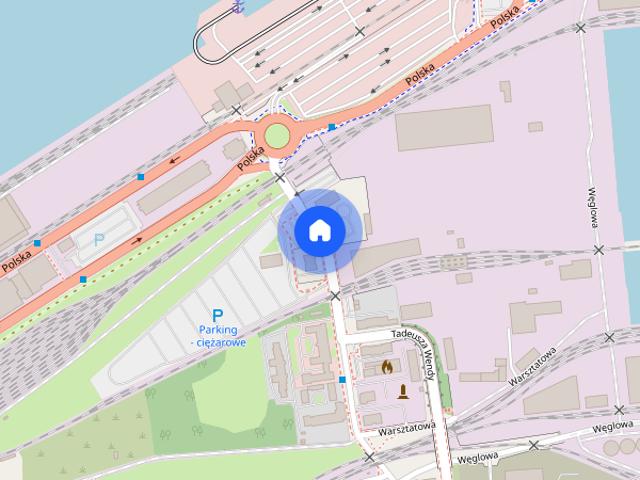 Jednopokojowe mieszkanie w centrum Gdyni
