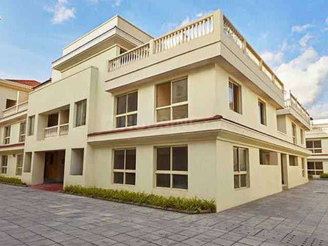 Jeevan Bima Nagar 3 BHK Villa For Sale Bengaluru