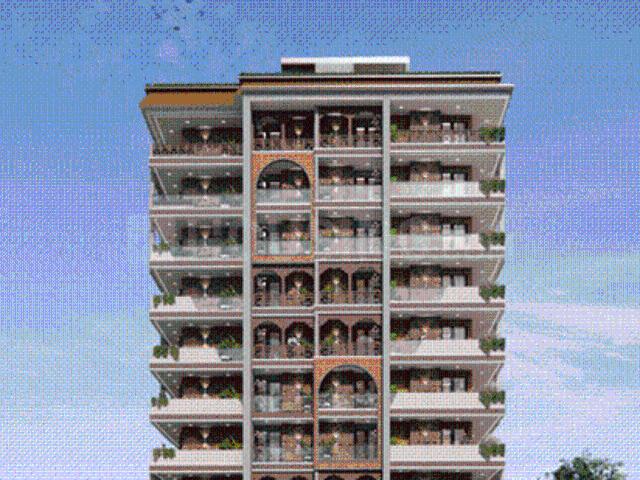 Jeevan Living,Race Course 2 BHK Apartment For Sale Dehradun