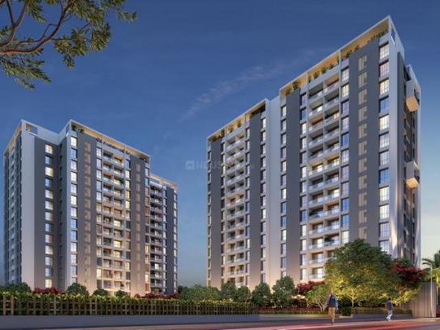 Jeevan Nagar 2 BHK Apartment For Sale Pune
