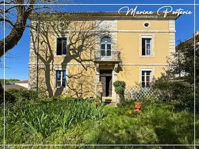 Jegun 32360 Achat / Vente maison 6 pièces t6 piscine jardin