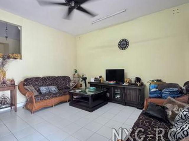 Jejawi Bandar Botanic 2sty 2070sqft Basic unit for sale