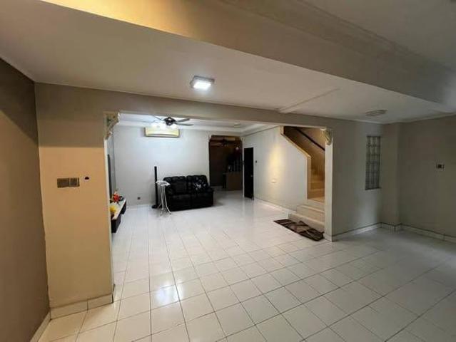 Jejawi Bandar Botanic Klang Double Storey House Facing Open Fields