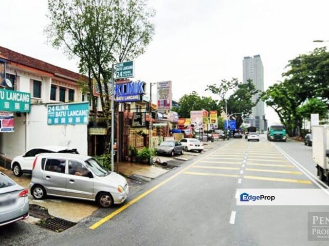 Jelutong, 2/S Shop @ Jalan Teh Ewe Lim, Penang