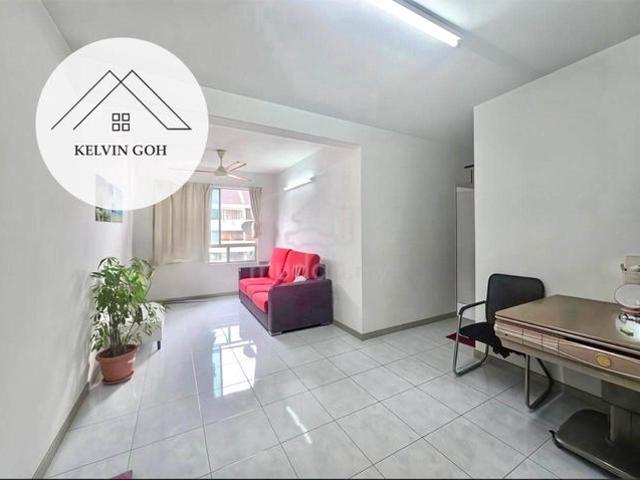 Jelutong Taman Kheng Tian Strategic Location Value Buy