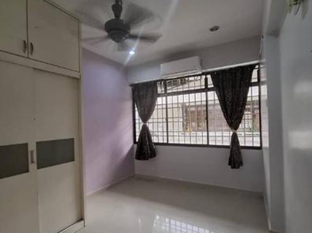 Jelutong Taman Sri Bunga Teh Ah Ba Garden 3Bedroms 700sf 1Carpark