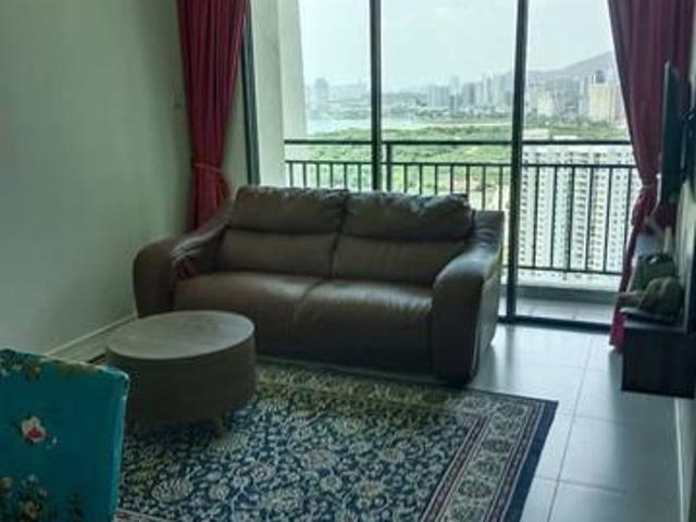 Jelutong unit for RENT Move in immediately Convenient location
