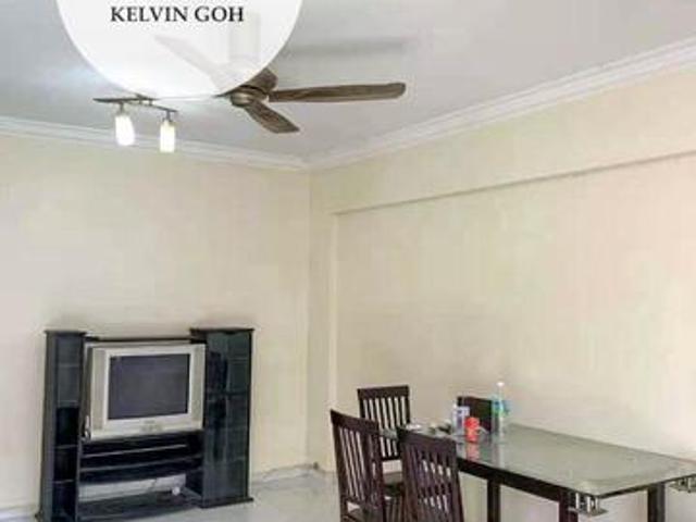 Jelutong Apartment Fully Furnished MoveIn Ready Value Buy