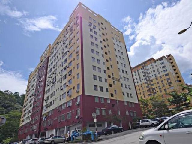 Jelutong Apartment Selayang Heights