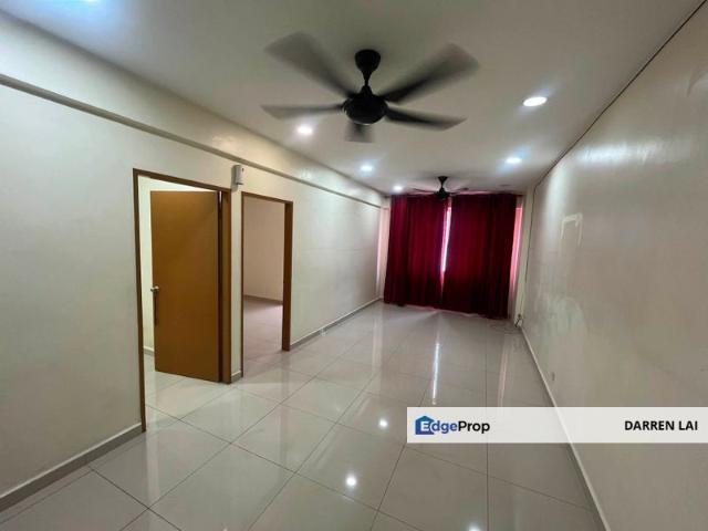 Jelutong Apartment, Selayang Heights