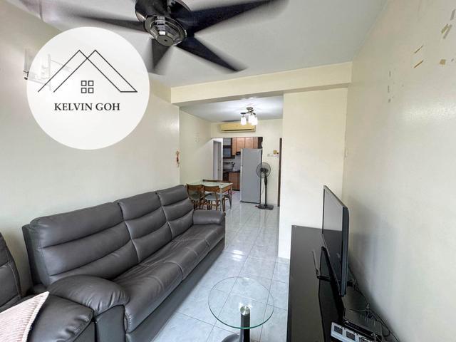 Jelutong Condominium 3 Beds Freehold Low Maintenance Fee