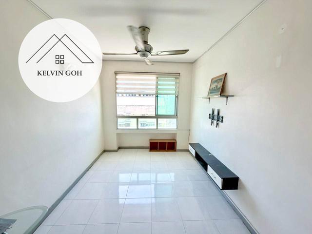 Jelutong Harmony View Condo Renovated Key On Hand Below Market