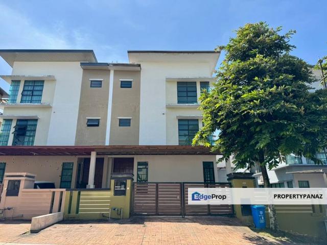 Jelutong Heights
