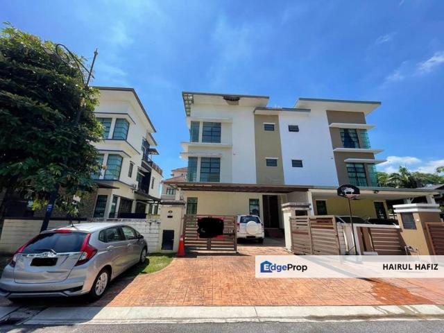 Jelutong Heights