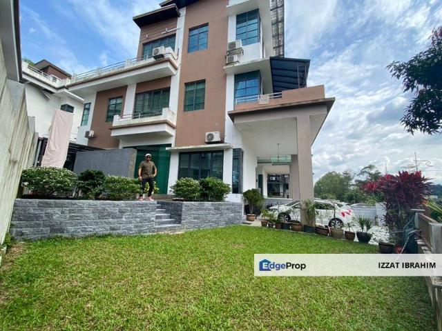 Jelutong Heights