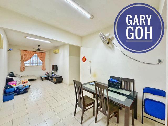 Jelutong Palace 850sqft 2 CARPARKS RARE UNIT