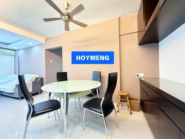 Jelutong Park Nice Renovation 1 Carpark Fully Furnished Jelutong