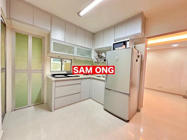 JELUTONG PARK At JELUTONG FULLY FURNISHED RENOVATED 1CP FULL LOAN