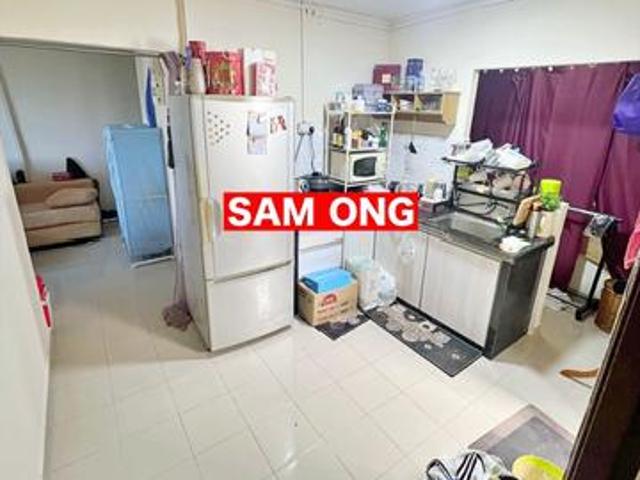 JELUTONG PARK At JELUTONG FURNISHED RENOVATED CORNER 1CP FULL LOAN