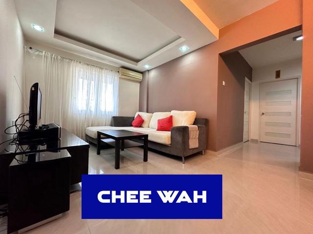 Jelutong Park Fully Renovated With 1carpark In Jelutong Monthly RM13xx