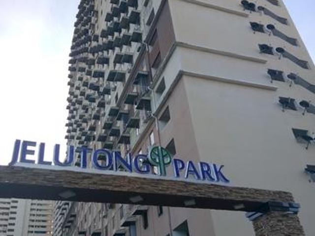 Jelutong Park for Sale