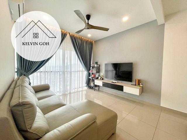 Jelutong Setia Sky Ville Fully Renovated Furnished MoveIn Ready