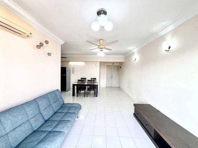 JelutongTaman Kang Har TongFully Furnished