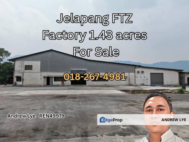 Jelapang Free Trade Zone