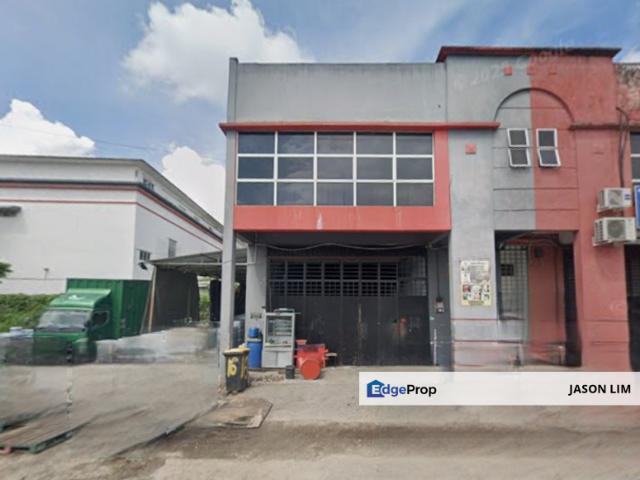 Jelapang Free Trade Zone