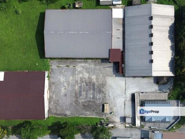 Jelapang Industrial Factory