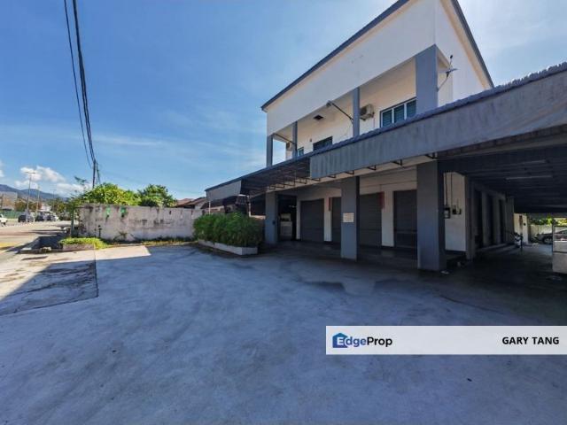 jelapang ipoh bungalow shop for rent