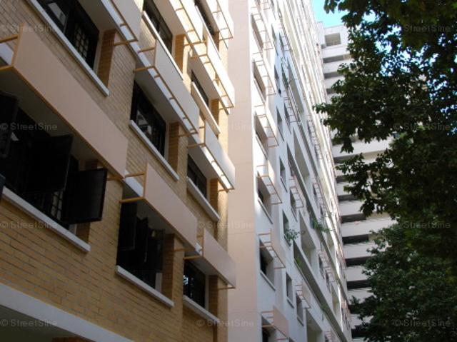 Jelapang Road Bukit Panjang, HDB Executive