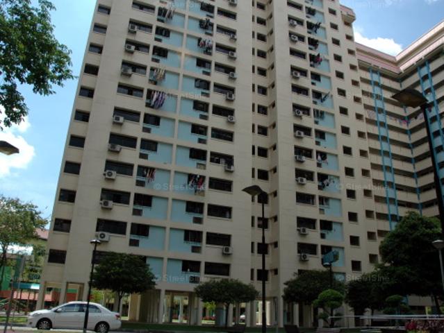 Jelapang Road Bukit Panjang, HDB 4 Rooms