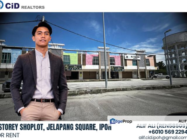 Jelapang Square
