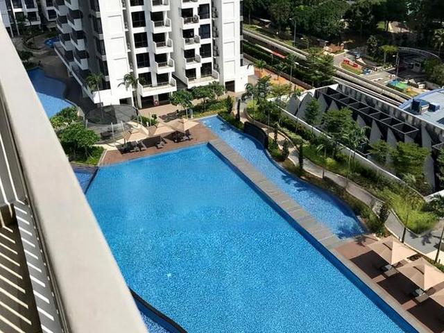 Jelebu Road D23, Apartment