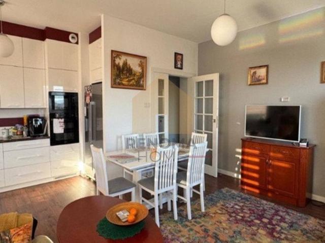 Nowoczesny apartament z widokiem na Karkonosze, 73 m²