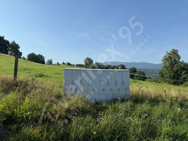 Działka z widokiem na Karkonosze, 8 542 m², inwestycja