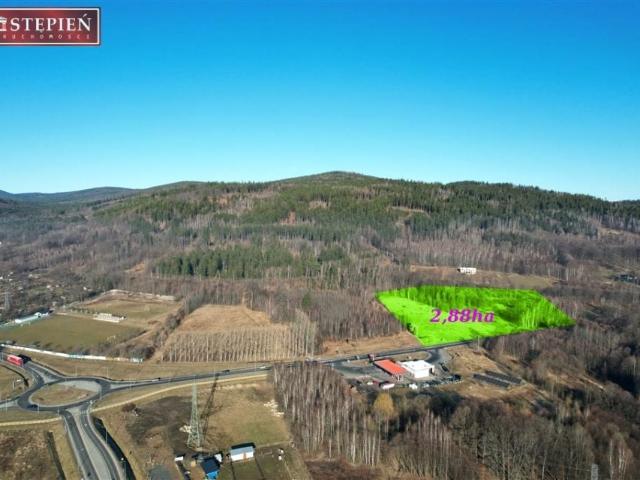 Jeleniogórska 15 011 m², Piechowice