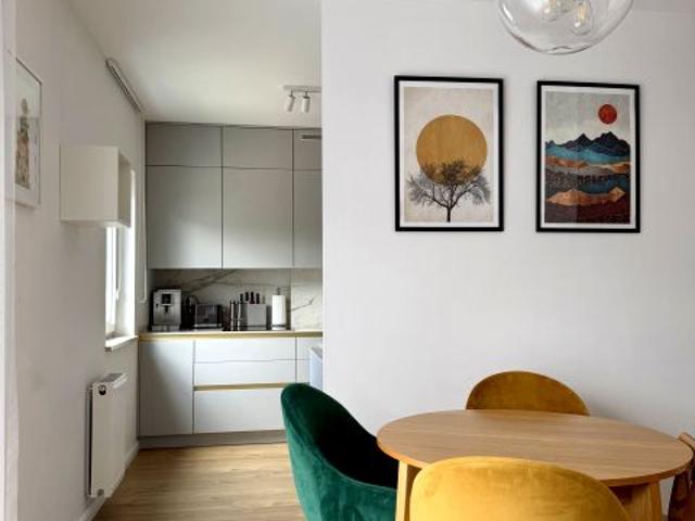 Jeleniogórska 52,02 m², Poznań